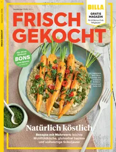 Frisch Gekocht Magazin - amely érvényes a következő dátumtól: 2026.09.01.