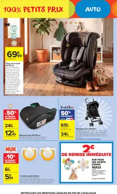 Carrefour Market - Prévisualisation de Carrefour Market 100% petits prix valide à partir de 25/08/2026 | Page: 14