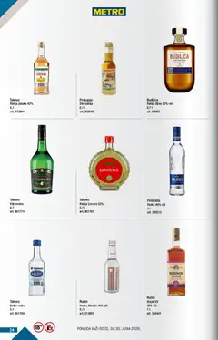 Metro katalog BMPL - pregled Metro kataloga - važi od 01.06.2026 | Strana: 24