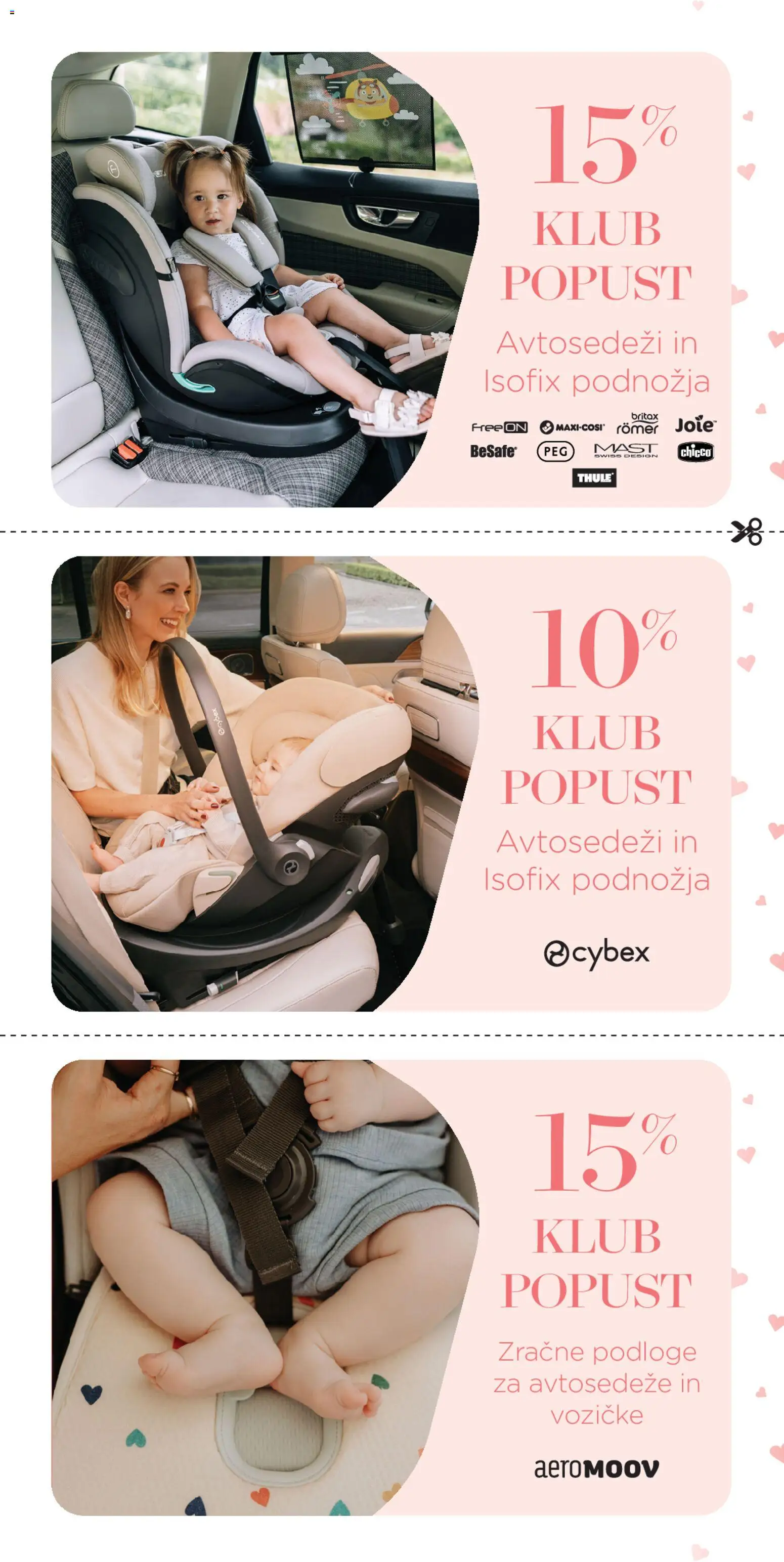 Novi Baby center katalog ponudbe – veljaven od 08.07.2026 | Stran: 47