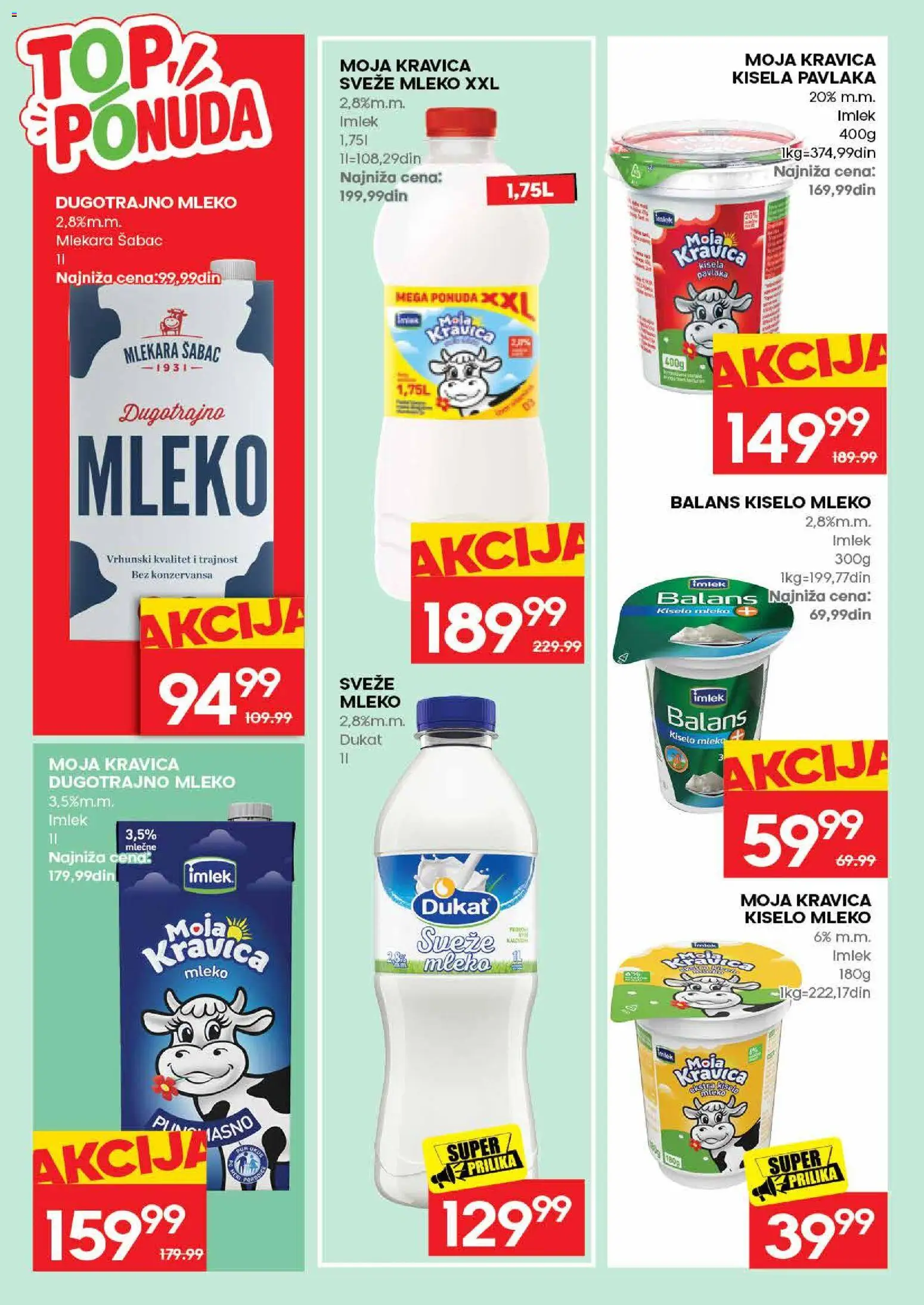 Idea katalog - važi od 12.10.2026 | Strana: 18