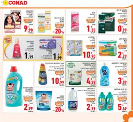 Anteprima del volantino Conad volantino valido a partire dal 12/08/2026 | Pagina: 17