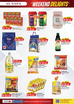 Preview of KM Trading - WEEKEND DELIGHTS  7TH MAY 2026 Al Safa & Safa Express Al Ain Edition - K.M. TRADING valid from 07.05.2026 | Page: 15