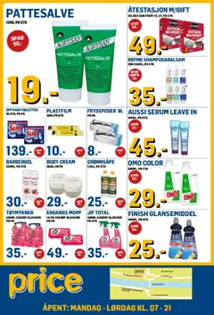 Forhåndsvisning av Price Lagerbutikk kundeavis gyldig fra 29.05.2026 | Side: 4