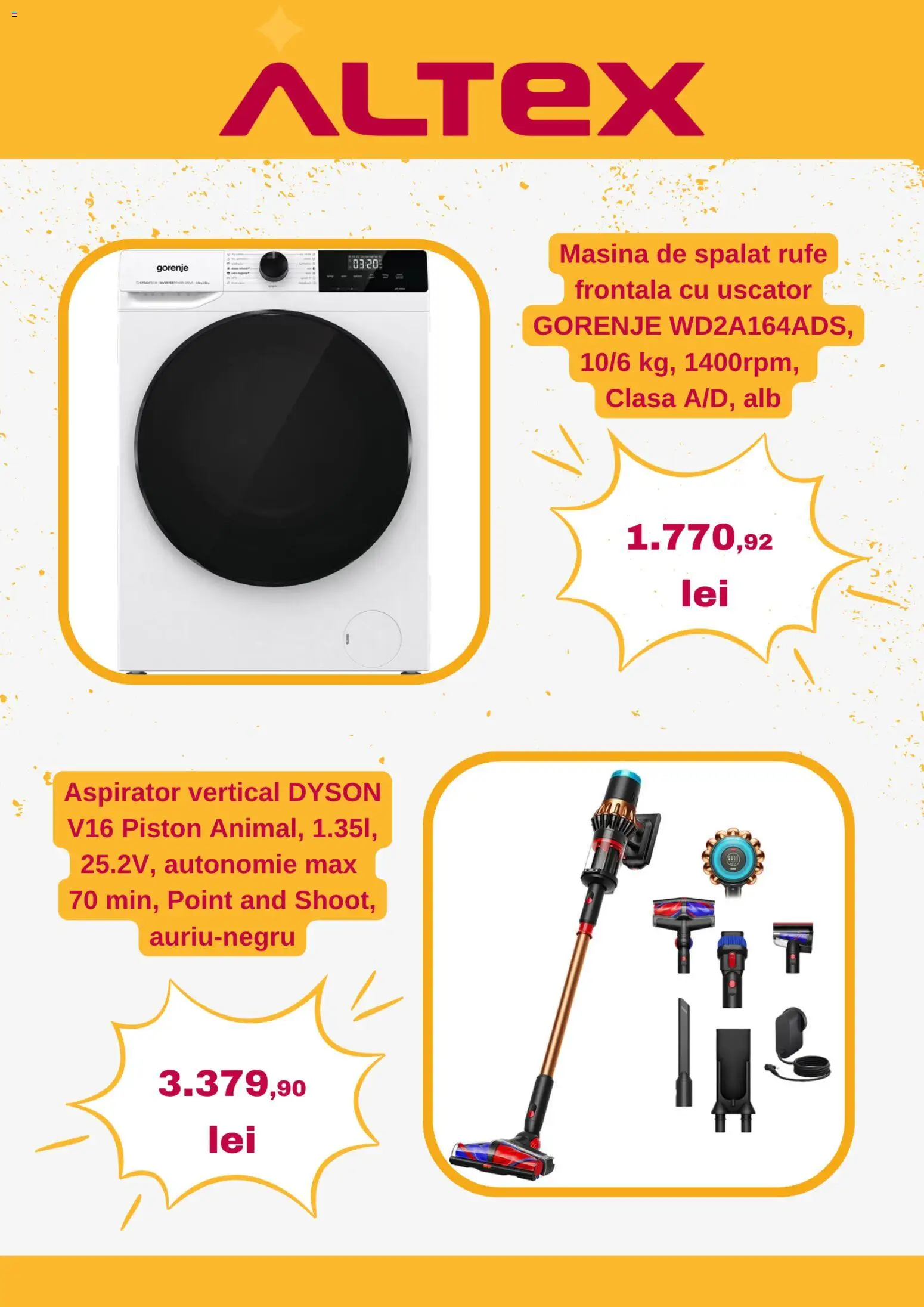 Noul catalog Altex – valabil de la 13.08.2026 | Pagină: 4