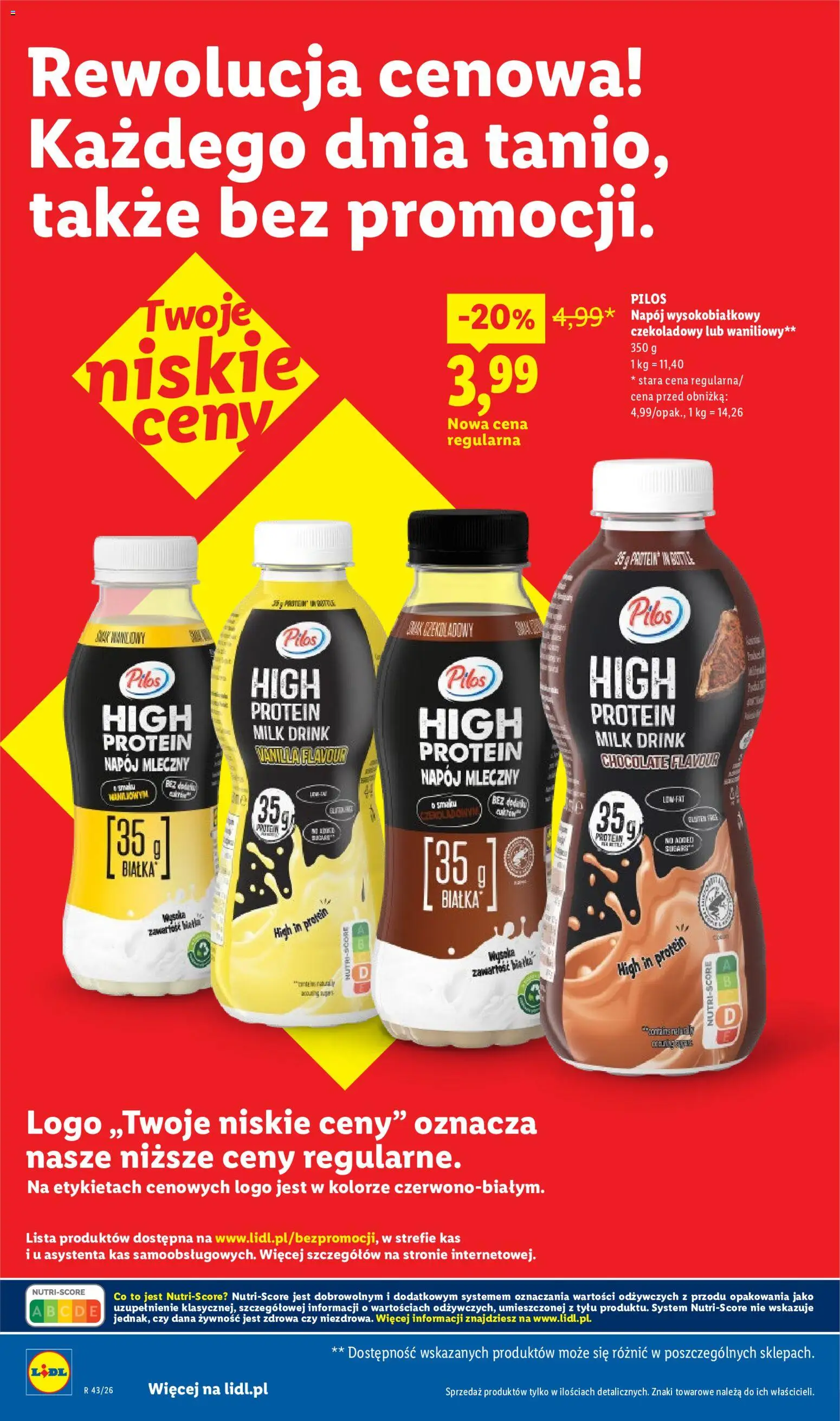 Lidl Polsko katalog od 22.10.2026 | Strana: 16