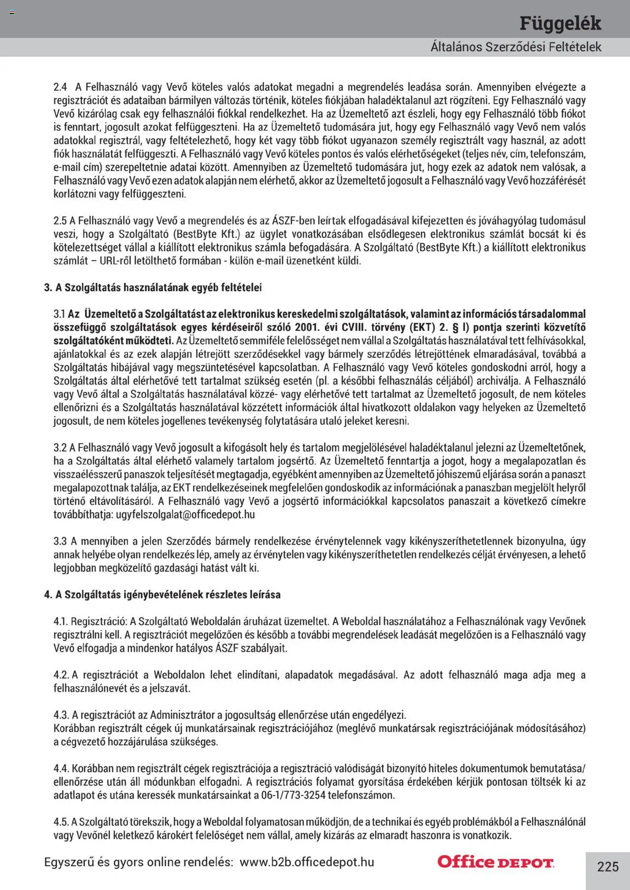 Office Depot akciós ujság - amely érvényes a következő dátumtól: 2025.04.10. | Oldal: 225 | Termékek: Szőlő