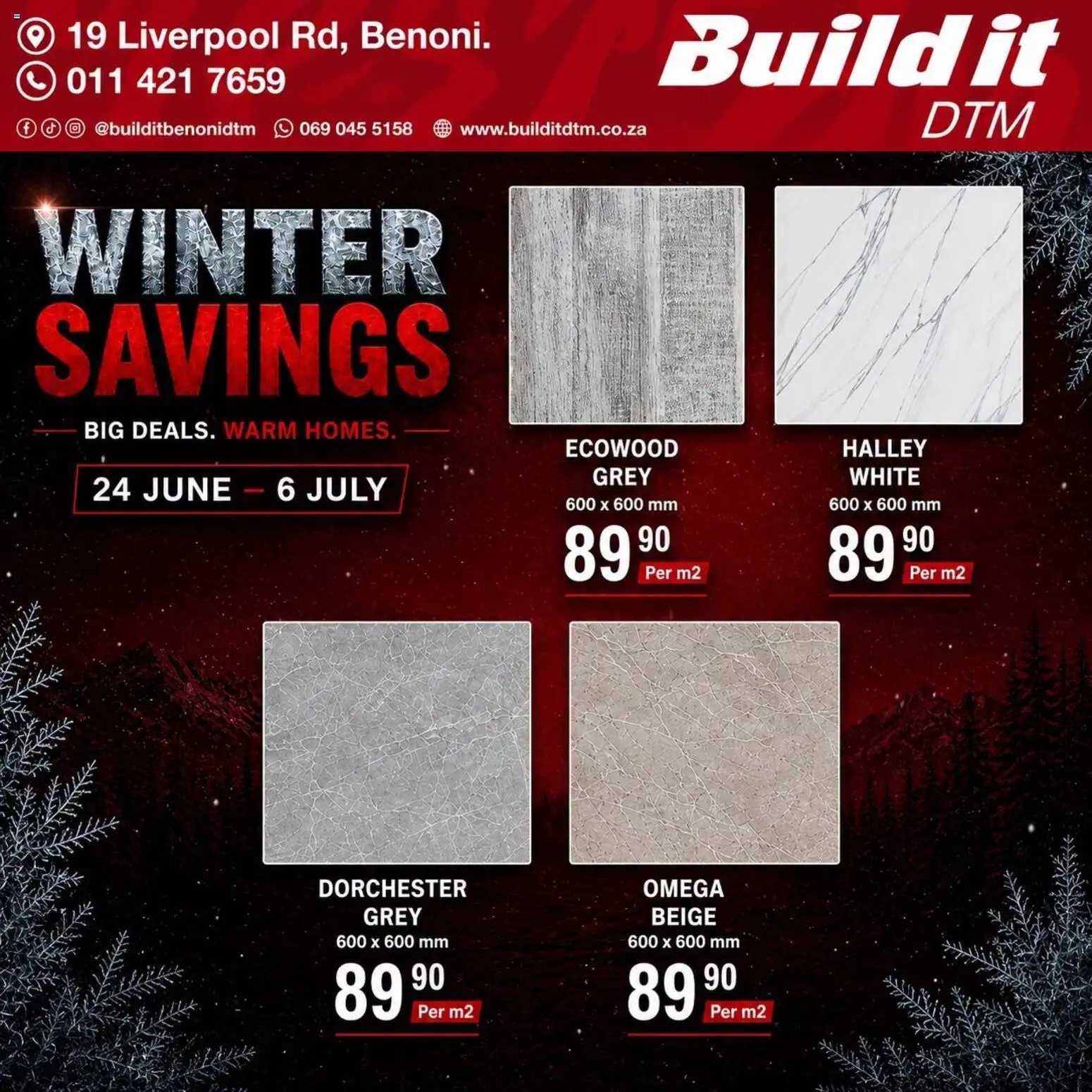 New Build It catalogue – valid from 24.06.2026 | Page: 7