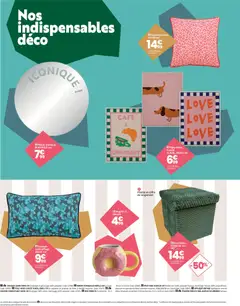 Conforama - Prévisualisation de Conforama Et encore plus de promo valide à partir de 13/10/2026 | Page: 20 | Produits: Ampoules, Enveloppe, Coffre de rangement, Café