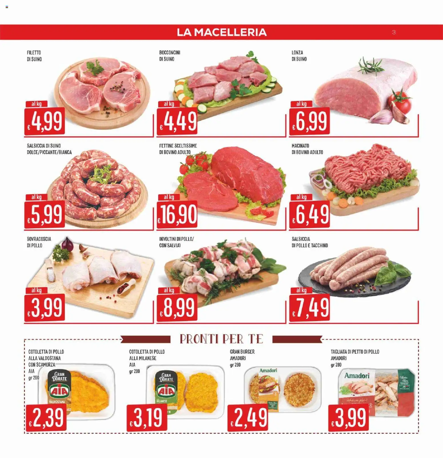 Volantino SISA del 14.05.2026 | Pagina: 3