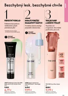 Oriflame leták platný od 09.09.2026 | Strana: 109