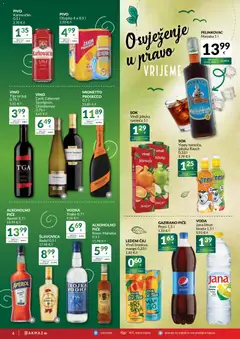 Bakmaz Katalog - Pregled kataloga iz trgovine Bakmaz, vrijedi od 29.07.2026 | Stranica: 6