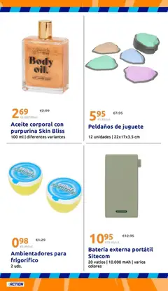 Vista previa Action folleto válido desde el 29.04.2026 | Página: 25