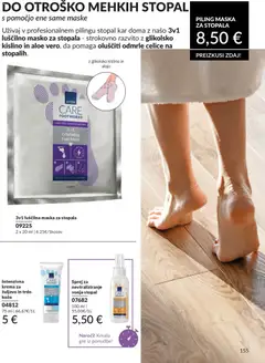 Avon katalog akcije – veljaven od 01.08.2026 | Stran: 155 | Izdelki: Aloe Vera, Krema, Maska, Piling
