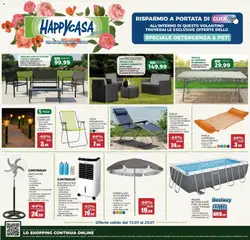 Anteprima del volantino Happy Casa volantino valido a partire dal 15/07/2026
