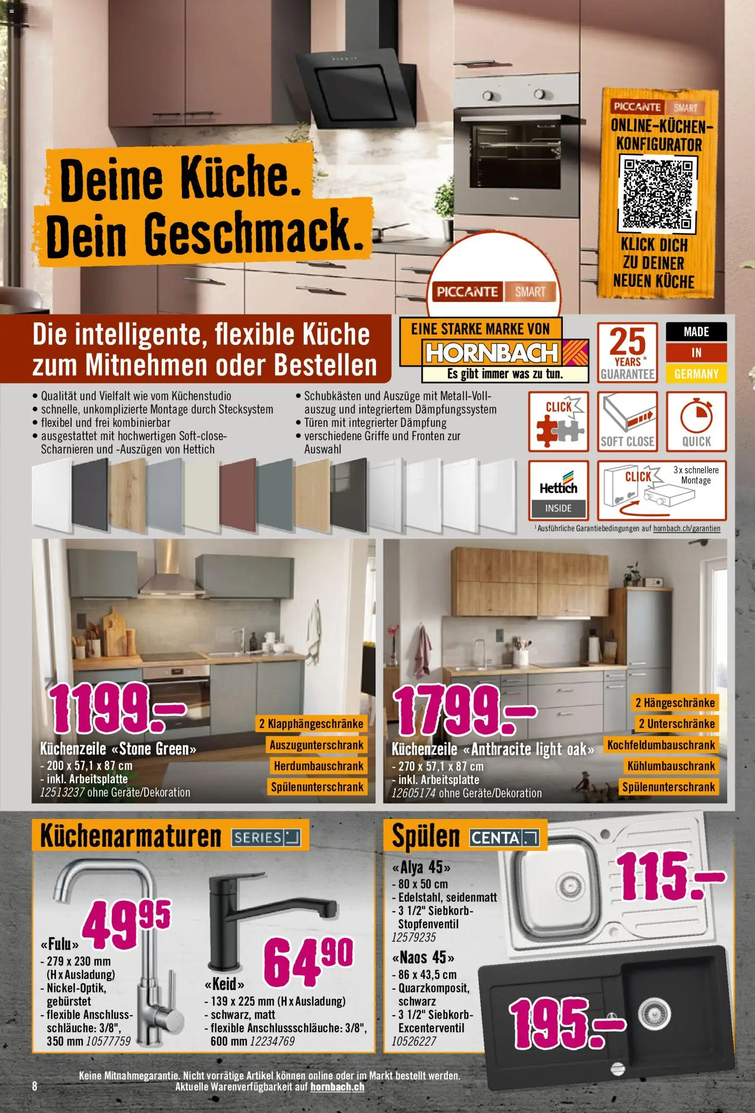 Hornbach aktionen – gültig ab 21.10.2026 | Seite: 8