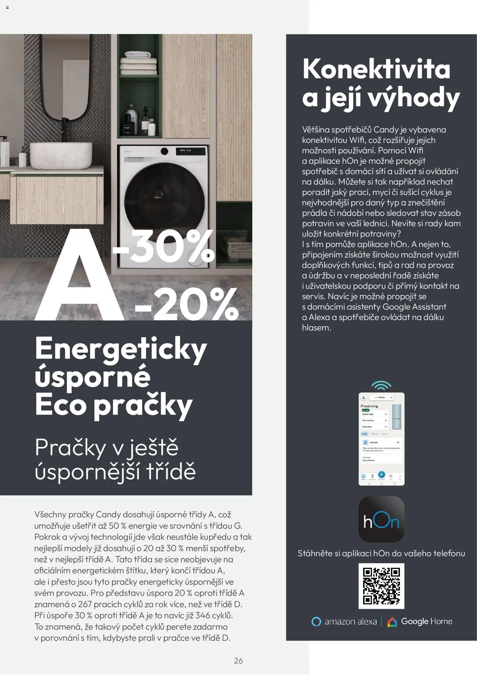 ASKO nábytek leták - Candy 2026 od 04.05.2026 | Strana: 26