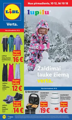 LIDL leidinys galioja nuo 2026.10.12