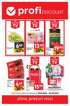 Ofertele Profi valabile de la 27.08.2026