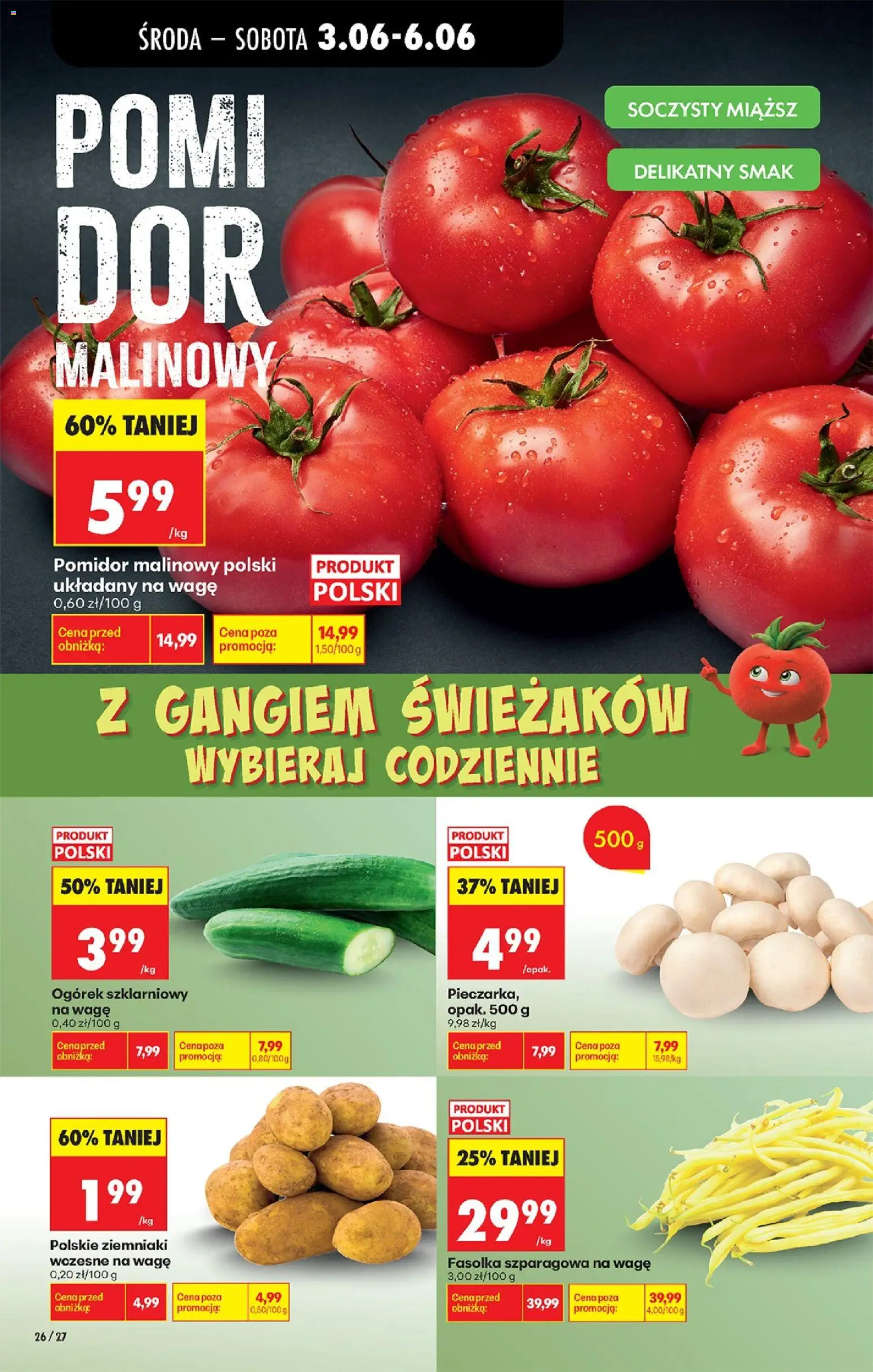 Biedronka gazetka od środy od 03.06.2026 | Strona: 28