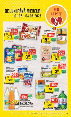 Ofertele Mega Image valabile de la 28.05.2026 | Pagină: 23