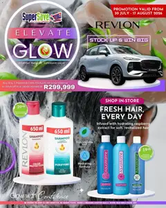 Super Save specials catalogue – valid from 30/07/2026