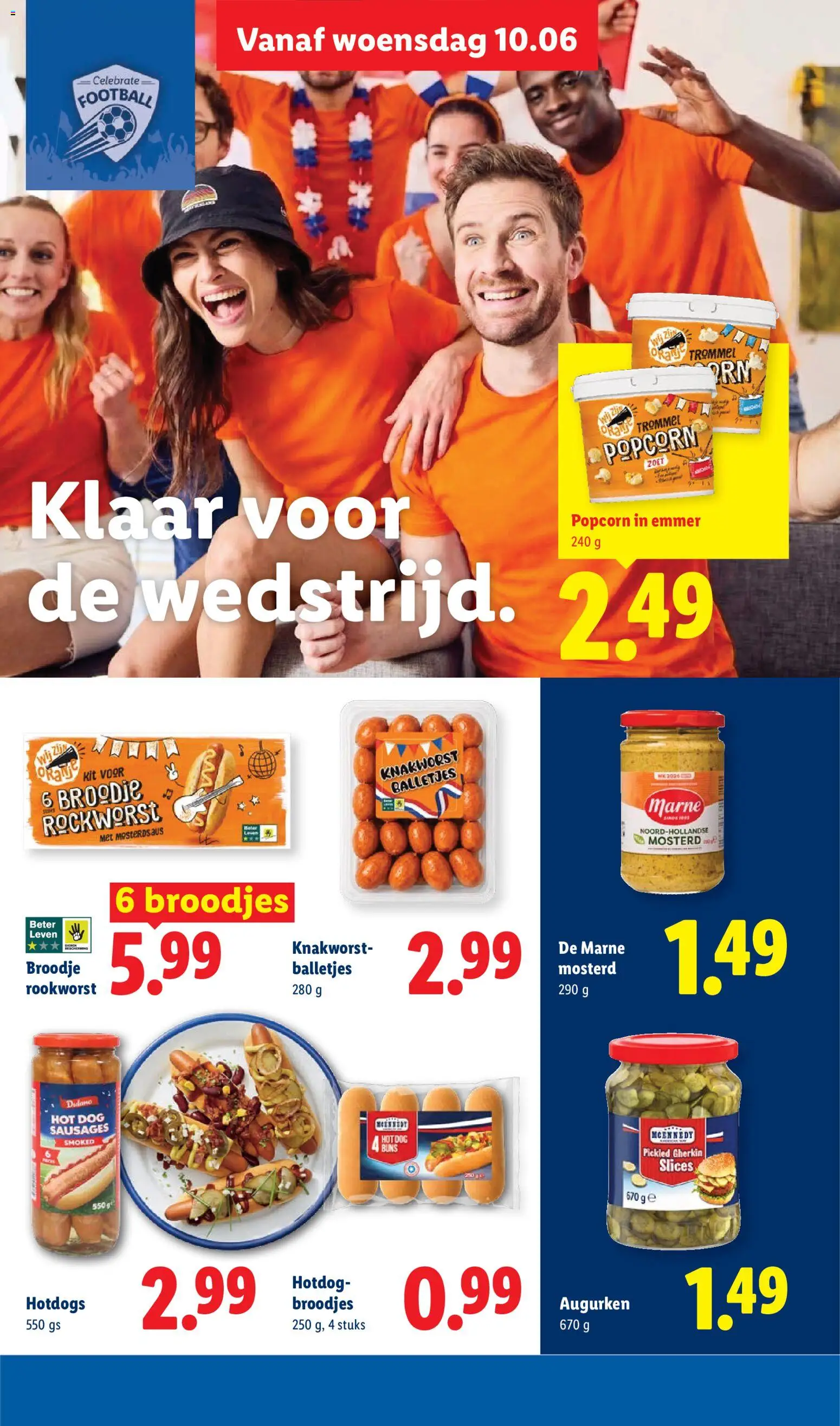 {H1} | Pagina: 27 | Producten: Sandwich, Hotdog, Broodje, Broodjes
