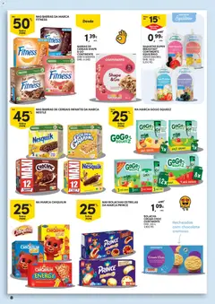 Pré-visualização Continente - Pequeno Almoço válido de 18/08/2026 | Página: 8