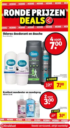 Kruidvat folder week 20 - Voorbeeld van een folder van Kruidvat, geldig van 12.05.2026 | Pagina: 28 | Producten: Mondwater, Kan, Gel, Mondspoeling