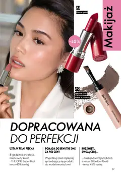 Pogląd oferty "Oriflame Katalog 12 2026" - ważna od 19.08.2026 | Strona: 55