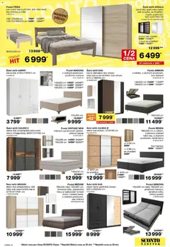 Náhled letáku Sconto nábytek leták od 15.07.2026 | Strana: 5