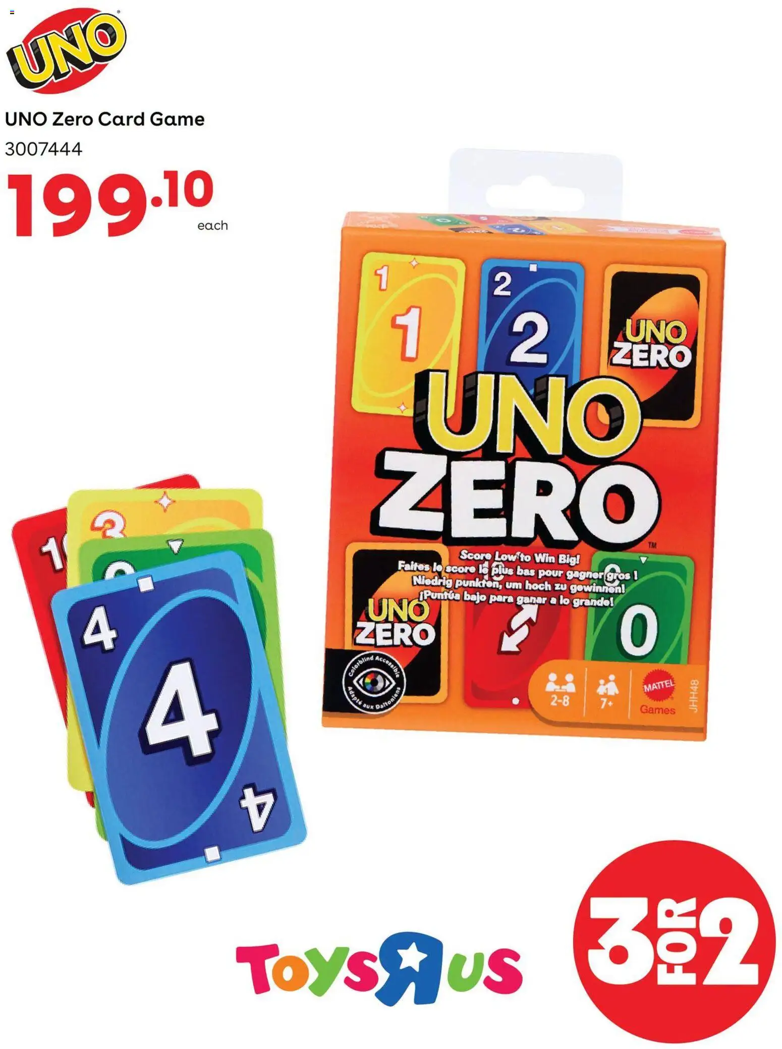 New Toys R Us catalogue – valid from 27/08/2026 | Page: 8 | Products: Games, Toys