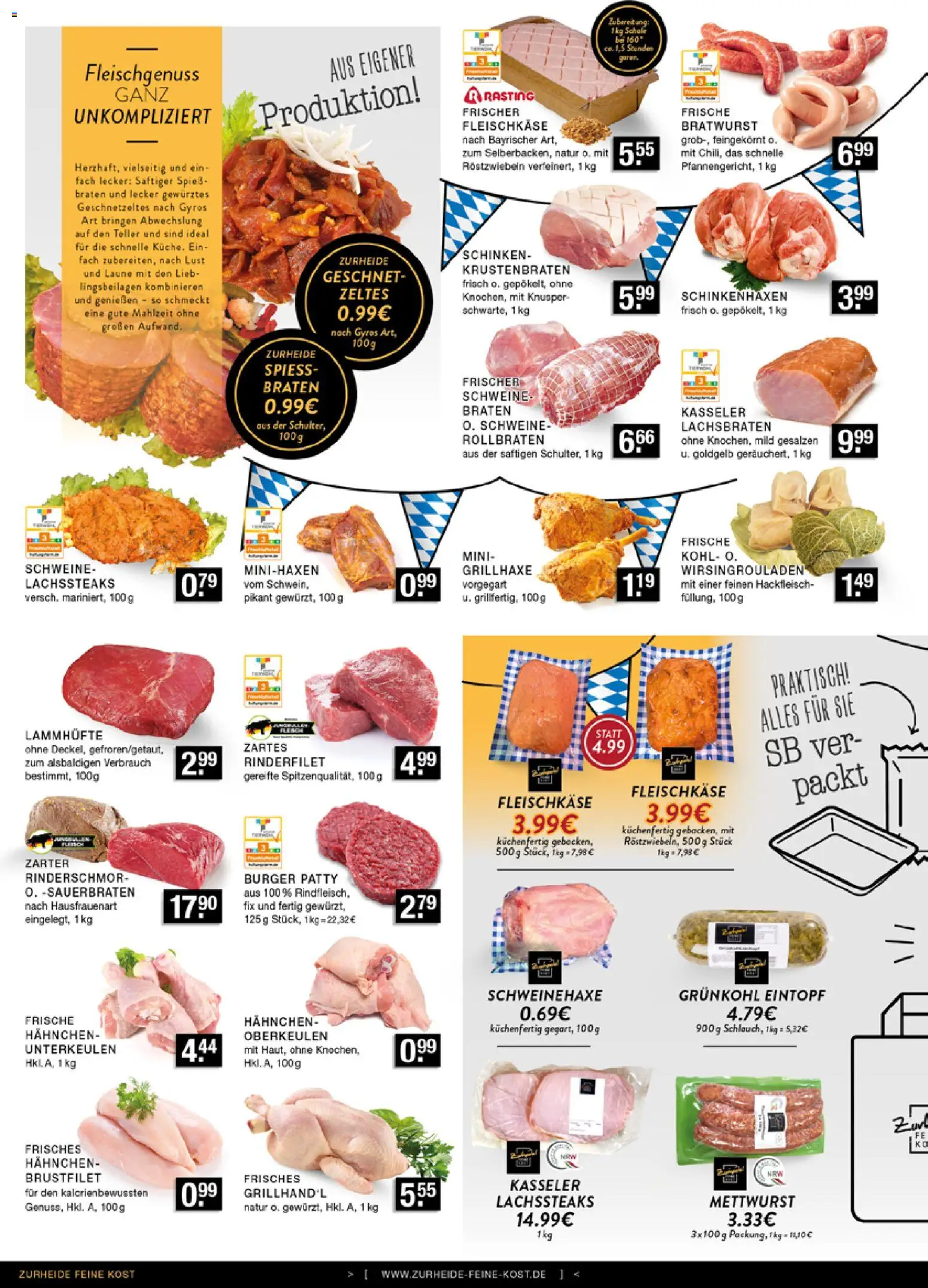 Edeka Zurheide Prospekt – gültig ab 14.09.2026 | Seite: 2
