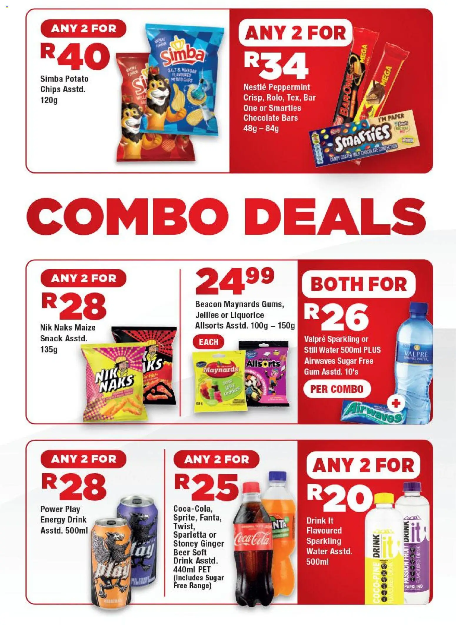 New OK Foods catalogue – valid from 04.05.2026 | Page: 3