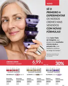 Pré-visualização Reversalist Creme de Dia, Reversalist Day Cream 15 ml válido de 01.05.2026 | Página: 111