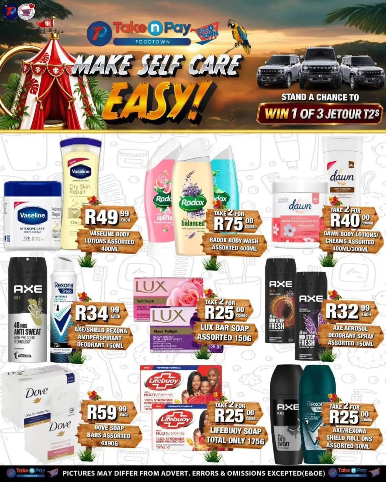 New Take n Pay catalogue – valid from 13/07/2026 | Page: 57