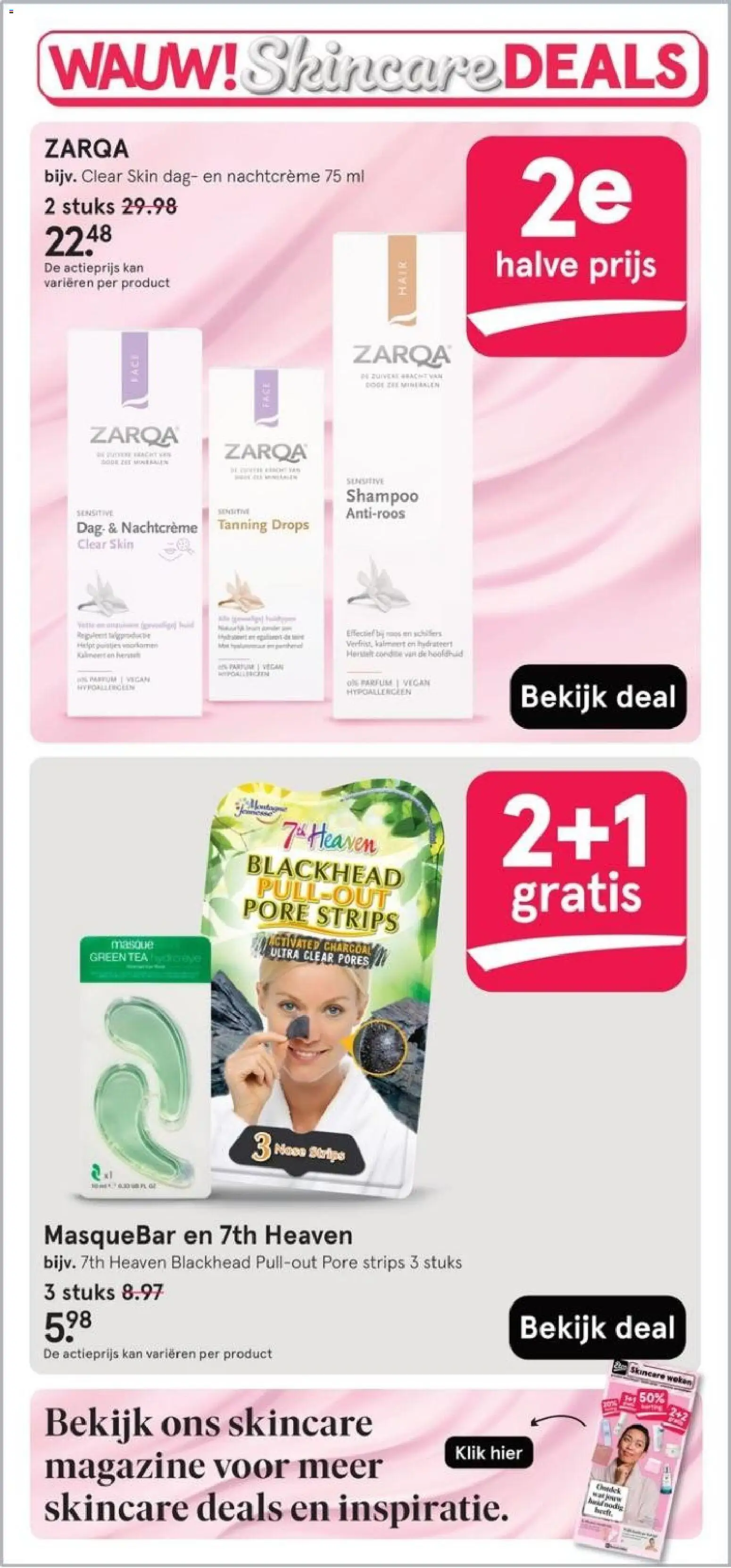 {H1} | Pagina: 14 | Producten: Kan, Strips, Parfum, Shampoo