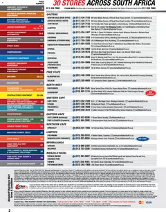 Adendorff specials catalogue – valid from 01/10/2026 | Page: 4