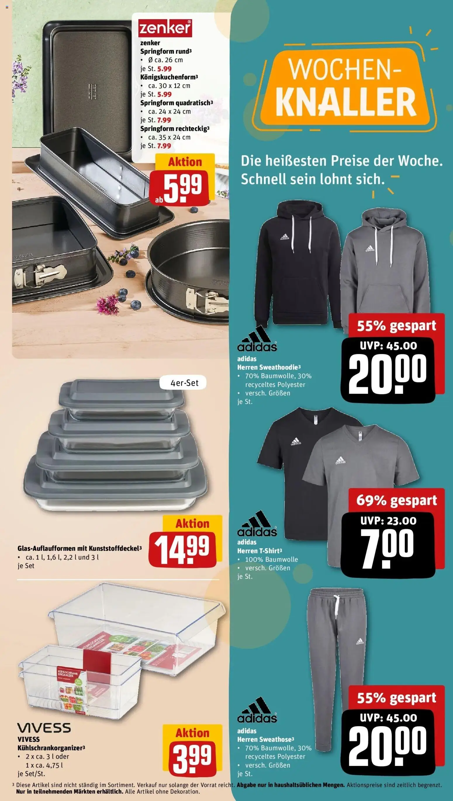 REWE Prospekt ab 24.08.2026 zum Blättern » Angebote | Seite: 30