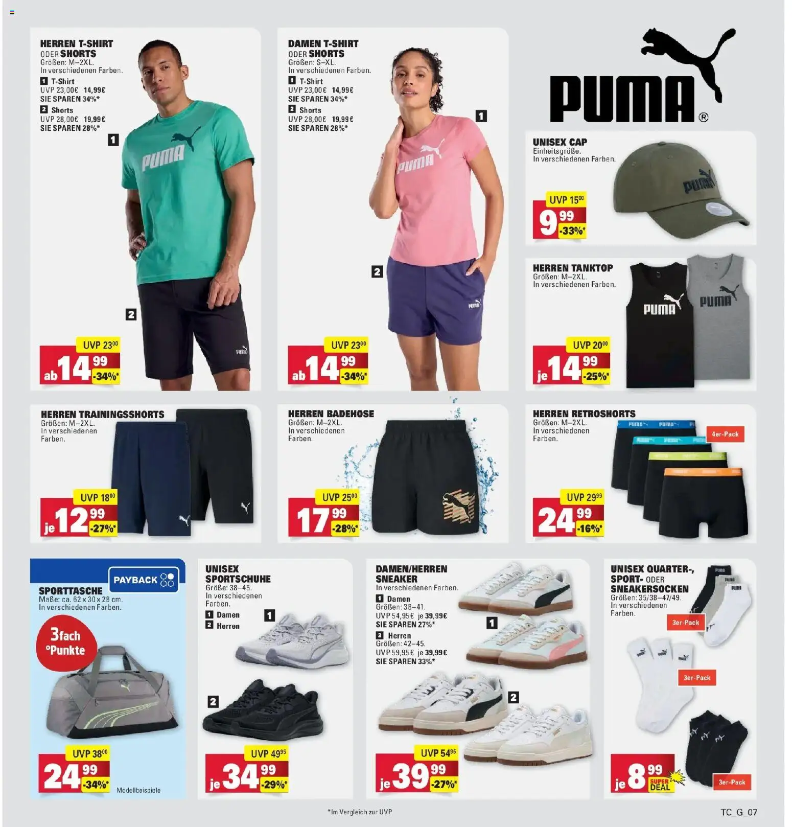 Marktkauf - Marktkauf: Wochenangebote – gültig ab 29.06.2026 | Seite: 41 | Produkte: Tanktop