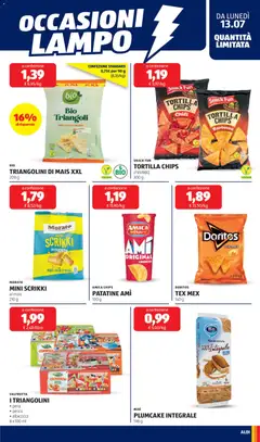 Anteprima del volantino Aldi volantino valido a partire dal 13/07/2026 | Pagina: 15