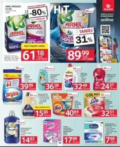 Pogląd oferty "Selgros cash&carry gazetka" - ważna od 24.09.2026 | Strona: 27 | Produkty: Vanish, Kapsułki, Chusteczki, Vizir