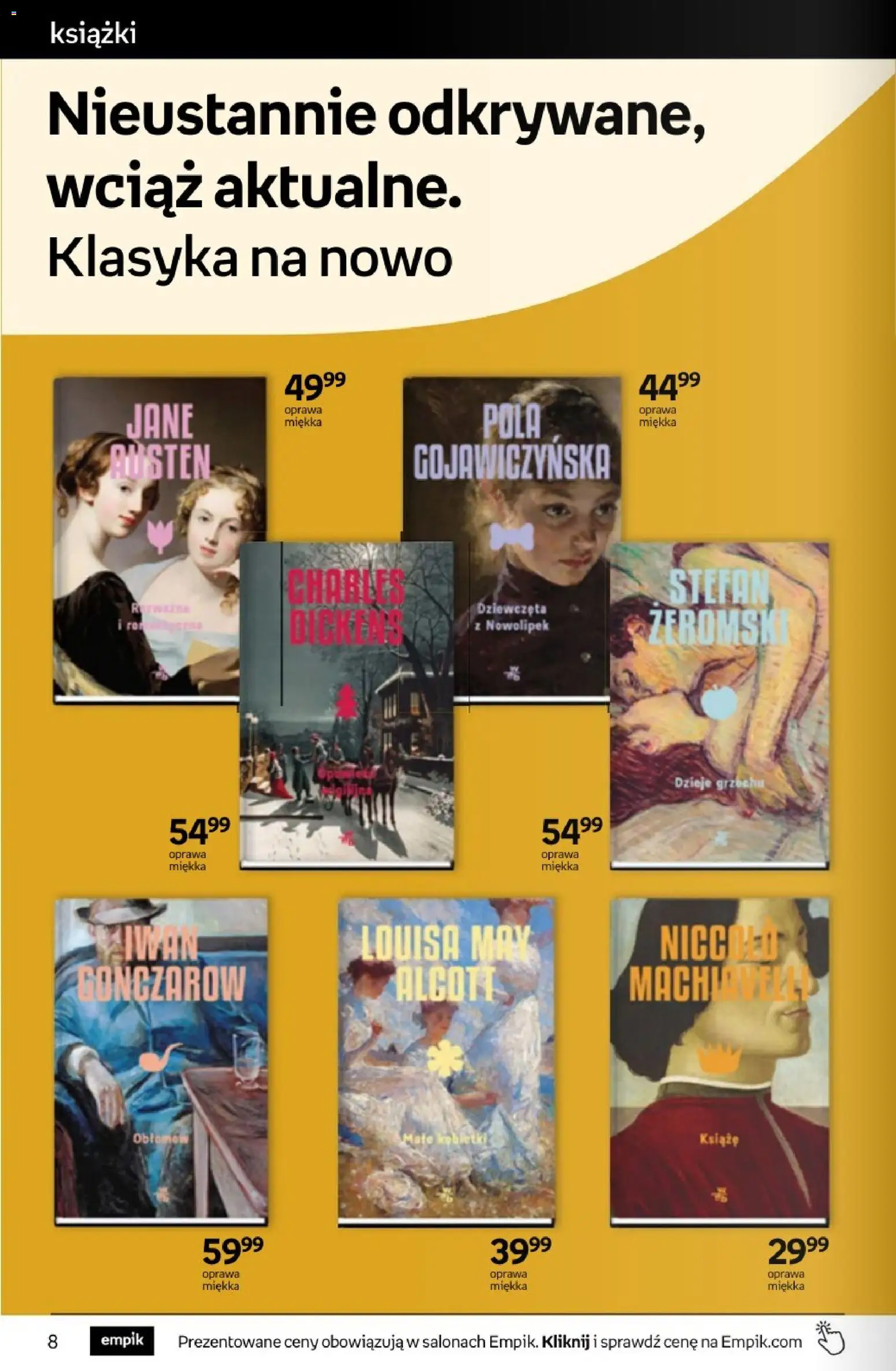 Empik Black Weeks od 28.10.2026 | Strona: 8