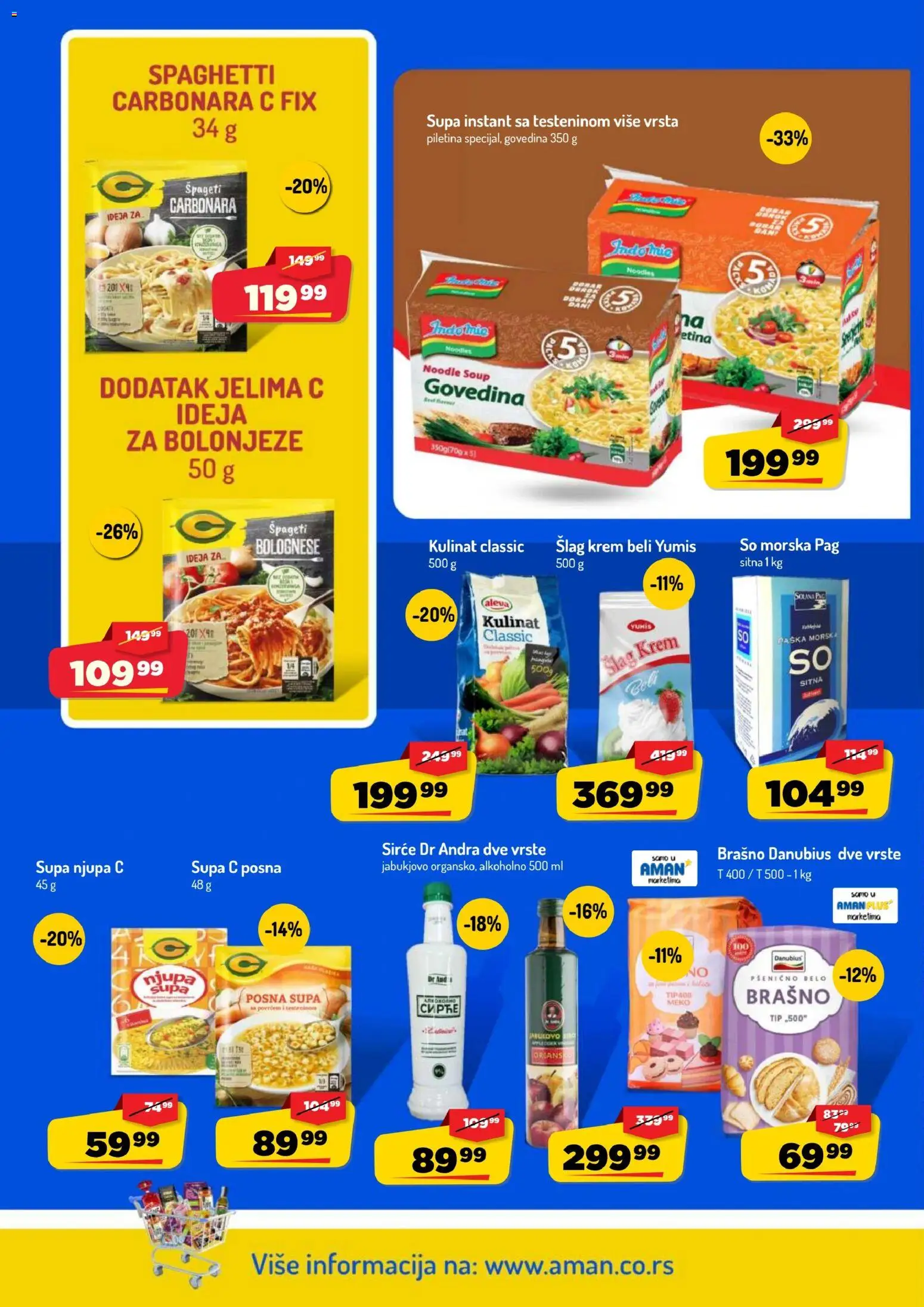 Aman katalog - važi od 12.10.2026 | Strana: 20