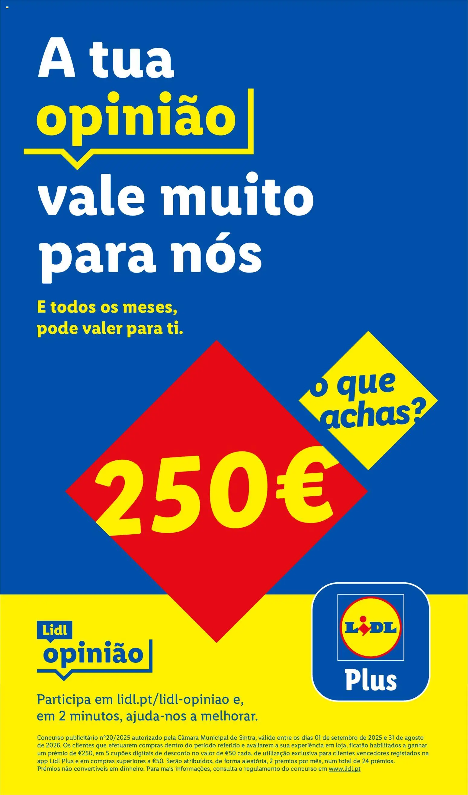 Lidl Promoções Fim de Semana │ válido de 09/10/2026 | Página: 12