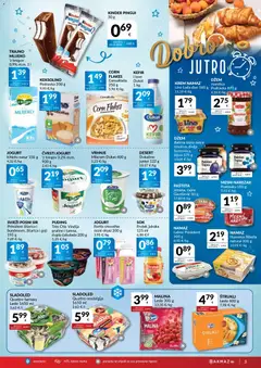Bakmaz Katalog - Pregled kataloga iz trgovine Bakmaz, vrijedi od 26.08.2026 | Stranica: 3