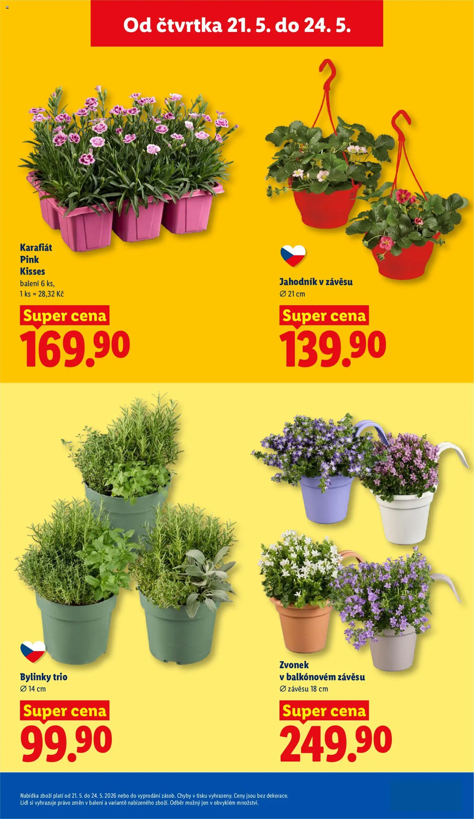 Lidl leták od 21.05.2026 | Strana: 35