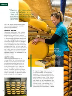 Sligro folder - Volle kracht zomer - Voorbeeld van een folder van Sligro, geldig van 20.04.2026 | Pagina: 36