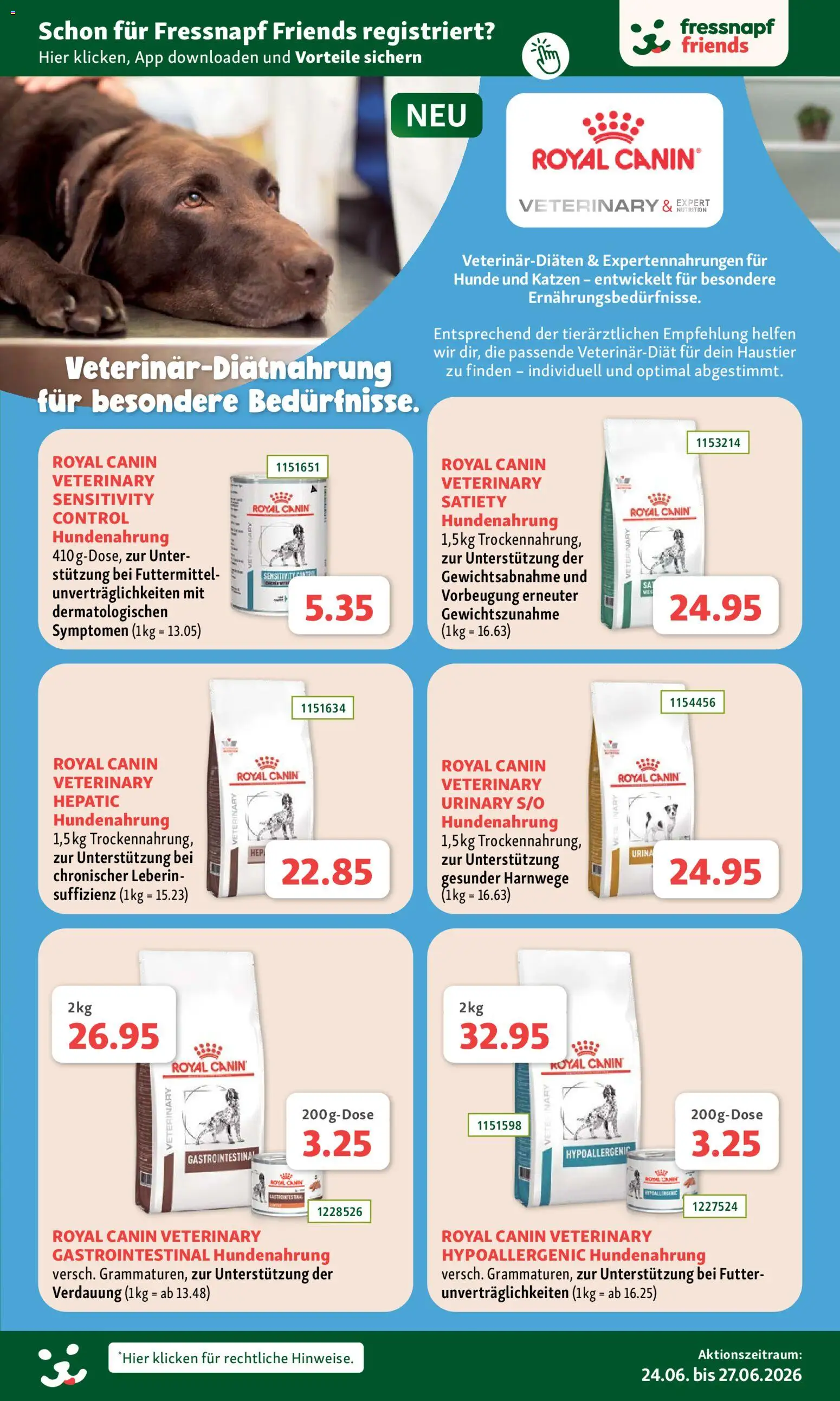 Fressnapf aktionen – gültig ab 24.06.2026 | Seite: 2