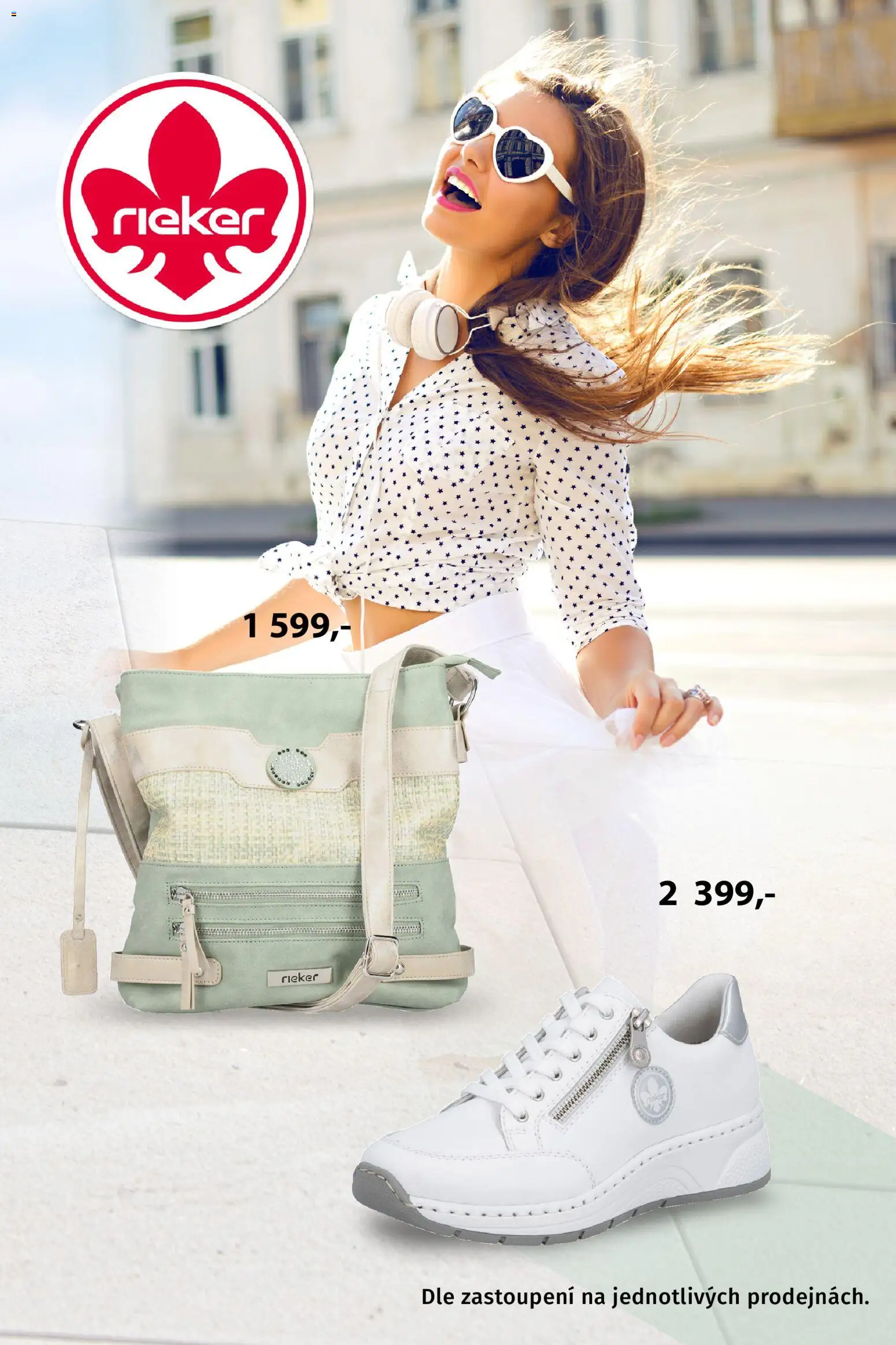 Prior - Katalog Obuvi A Kabelek Rieker Jaro Léto od 01.04.2026 | Strana: 9
